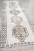 Vintage Kars Runner Rug (4' x 12')